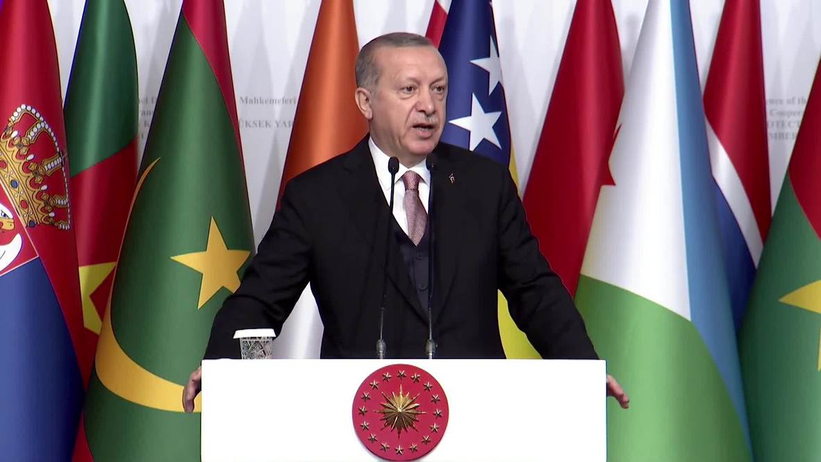 Turkey: Erdogan vows to 'eliminate' Kurdish militants in Iraq if US doesn't act
