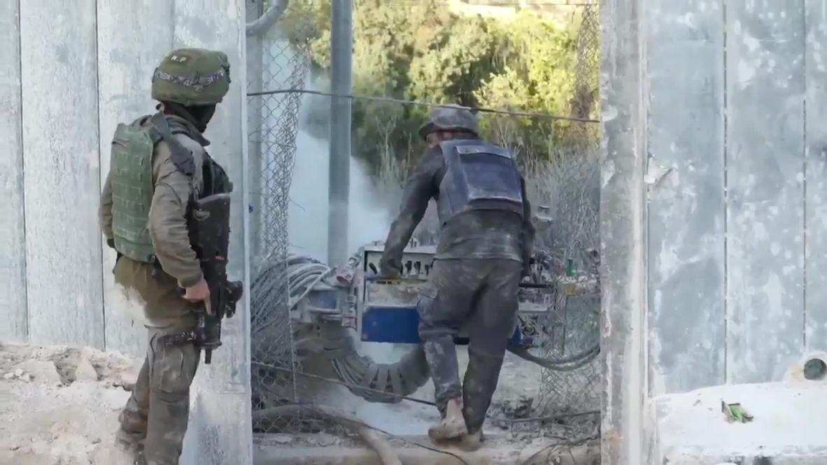 Israel: Encuentran un nuevo túnel de Hezbolá cerca de la frontera con el Líbano