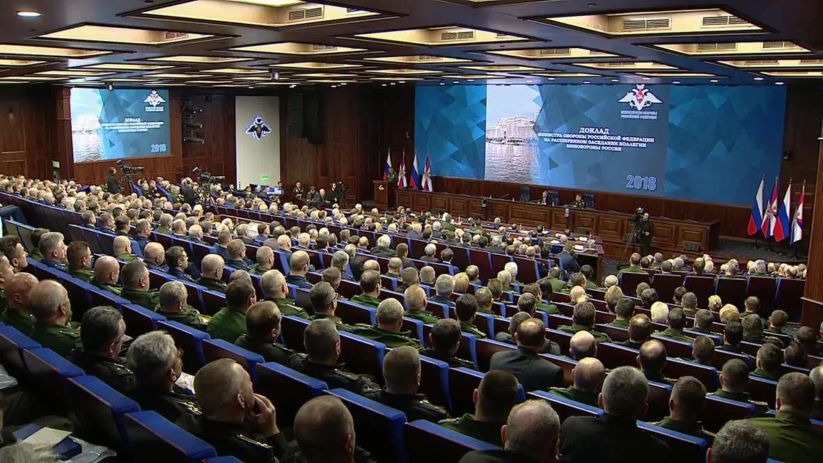 Rusia: Putin dice que no tendrán "ninguna dificultad" para diseñar misiles si EE.UU. abandona el Tratado INF