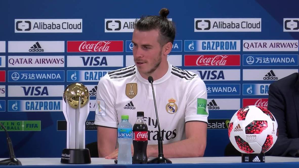 UAE: Superb Bale hat-trick sends Madrid through to Club World Cup final