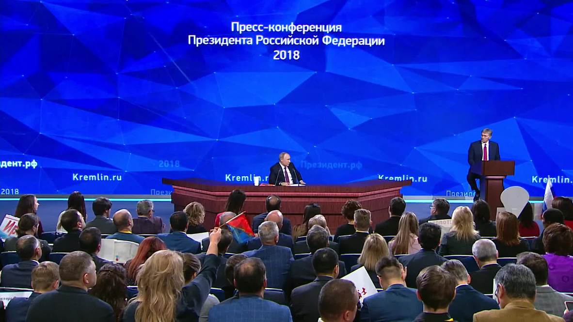 Russia: Putin calls Butina, Skripal cases ‘politicized, Russophobic approach’