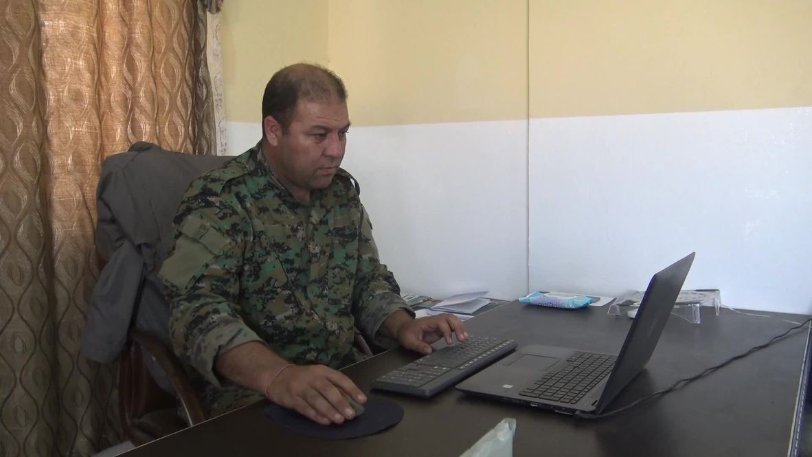 Syria: IS, Turkey to exploit void left by US troops upon withdrawal – SDF spox.