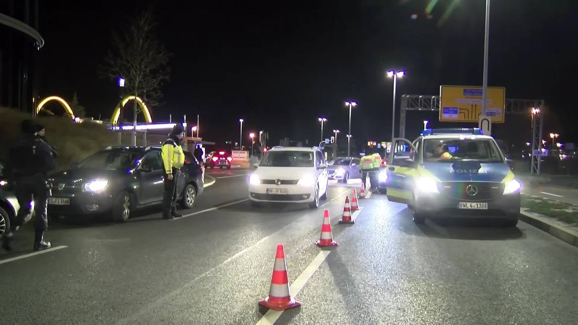 Germany: Stuttgart airport on high alert following 'spying' reports