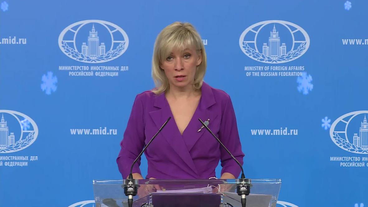 Russia: Syrian govt should take control of US-held areas after troops’ withdrawal