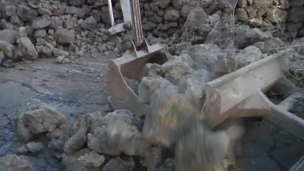 Italy: Etna-triggered earthquake hits Sicily, injures at least 28