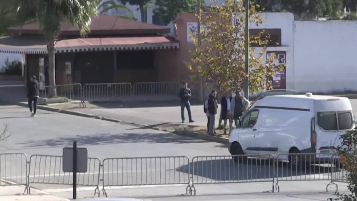 Morocco: Suspects in Scandinavian tourist killings brought to court