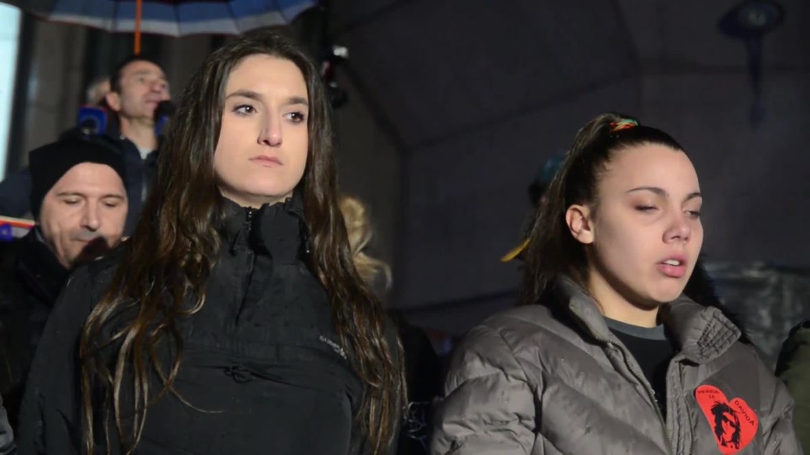 Bosnia and Herzegovina: Hundreds denounce alleged murder cover-up
