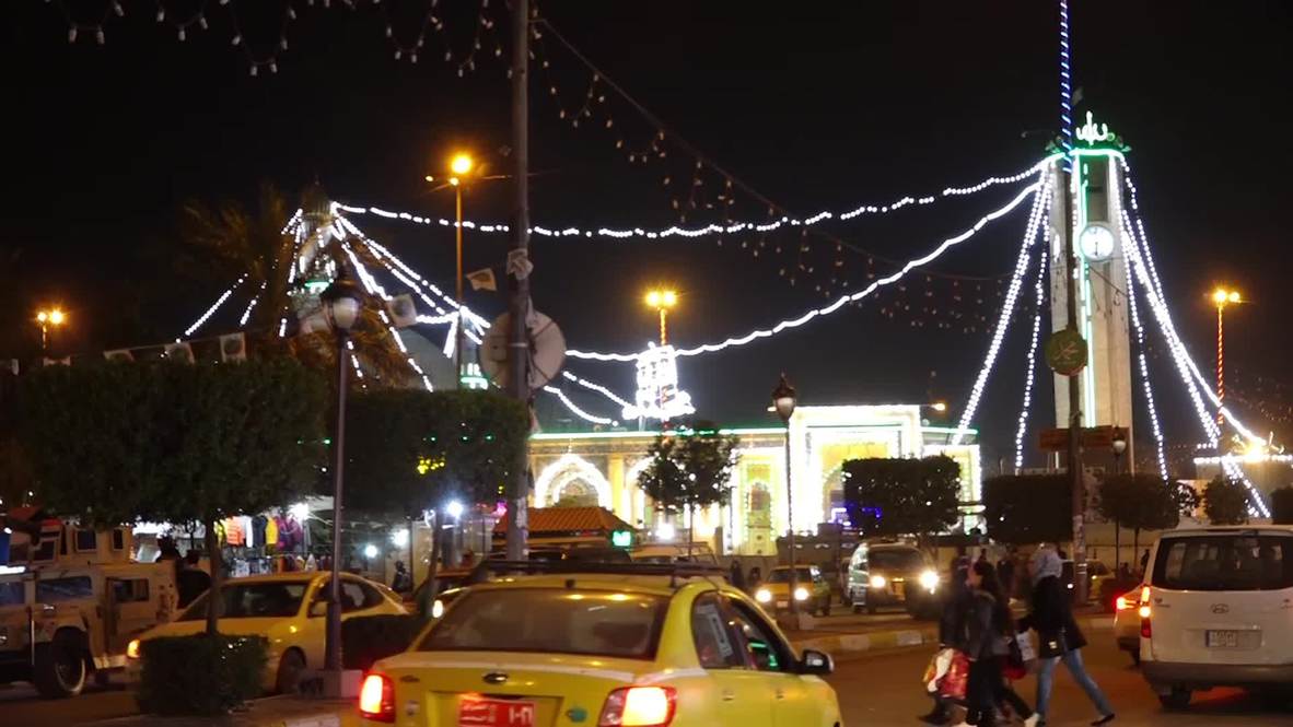 Iraq Saddam s Legacy Splits Sunnis And Shias On Execution Anniversary Video Ruptly
