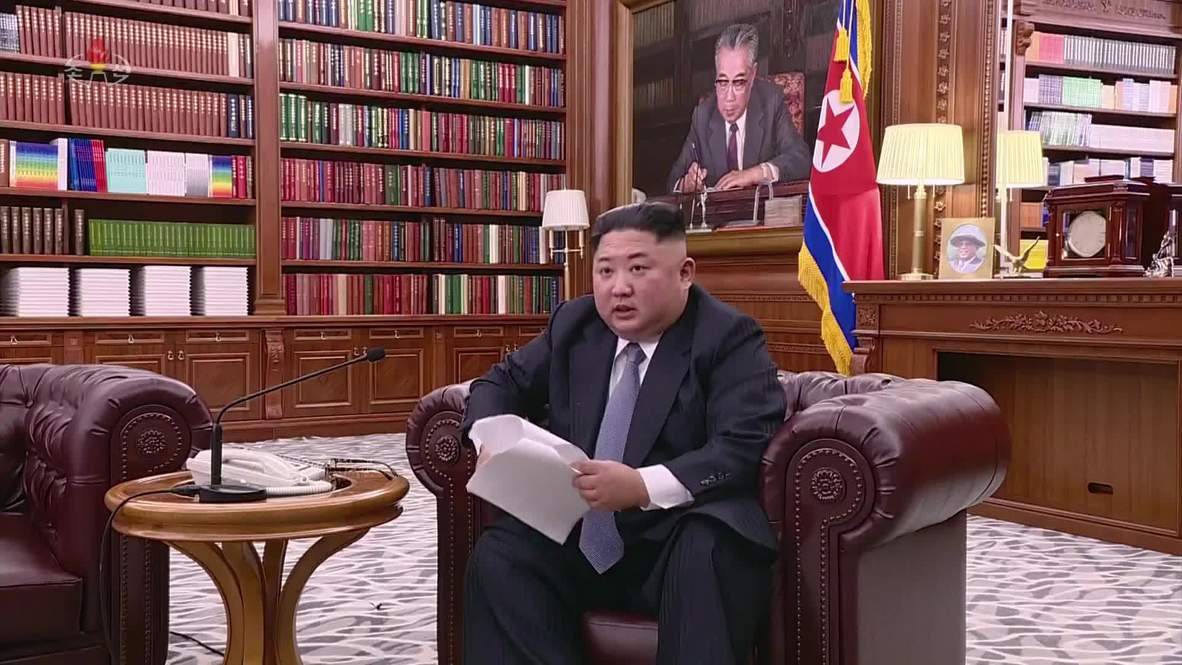 North Korea: "We can make the Korean Peninsula the most peaceful"