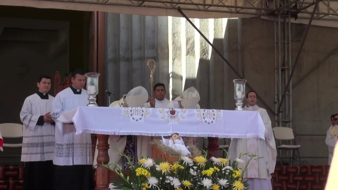 Nicaragua: Celebran una misa por la paz en Managua
