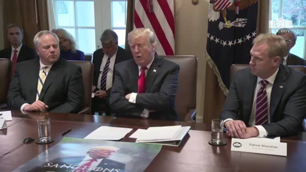 EE.UU.: Trump alaba el progreso del muro con México en medio del cierre parcial del Gobierno