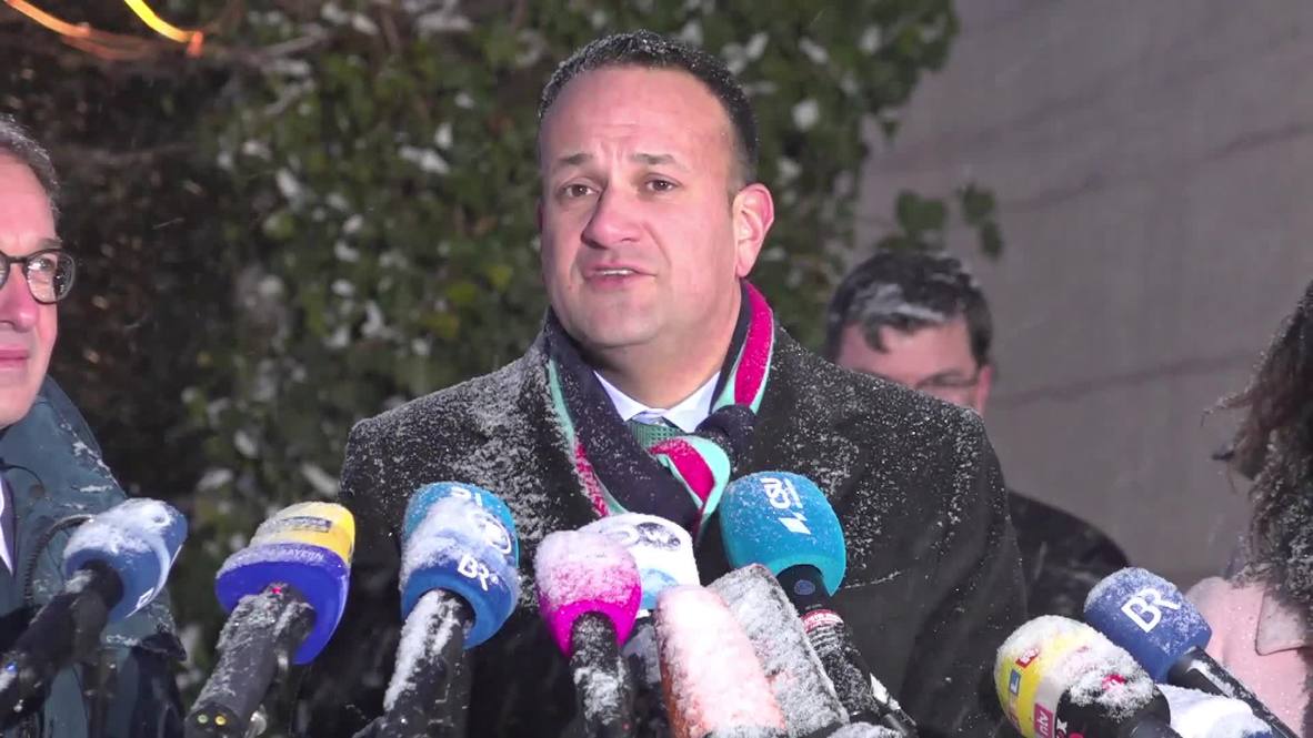 Germany: Option 'to avoid no deal is always there in London' - Irish Taoiseach Varadkar