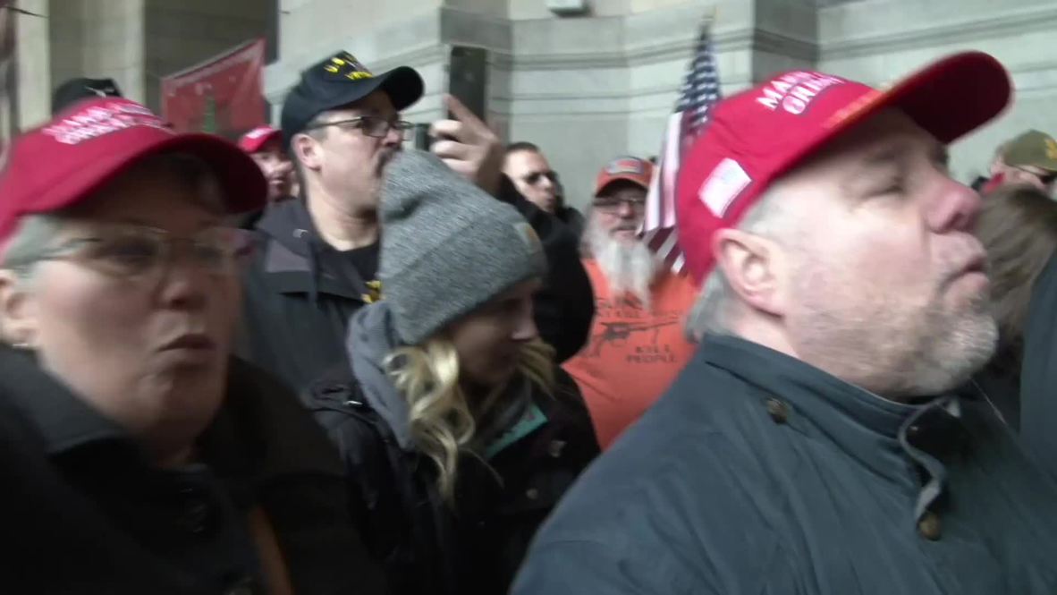 EE.UU.: Las propuestas para controlar el uso de armas en Pittsburgh son recibidas con protestas