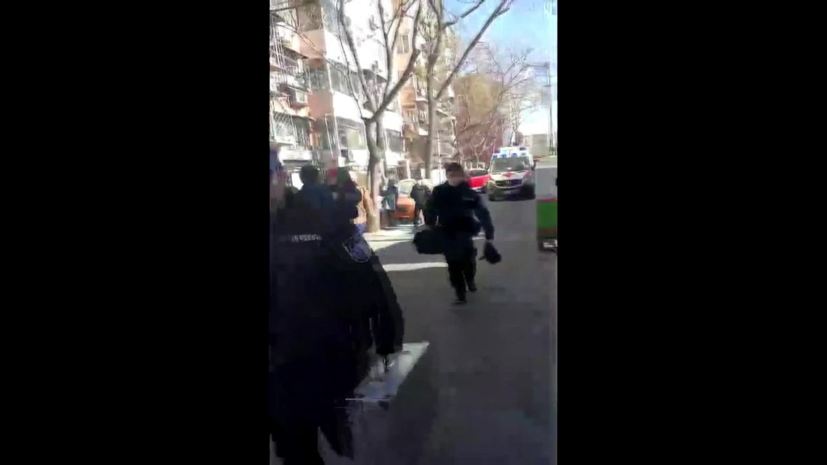 China: 20 children wounded as former janitor attacks Beijing school