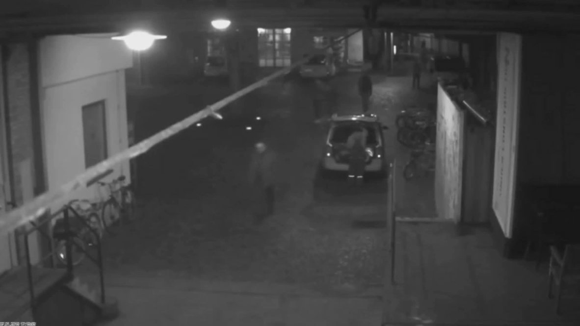 Germany: Police release CCTV footage of attack on of AfD politician Magnitz