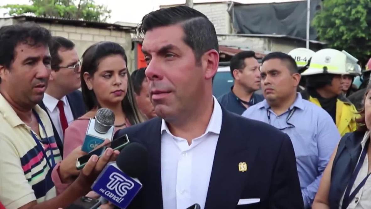 Ecuador: At least 18 killed after fire breaks out at Guayaquil rehab clinic