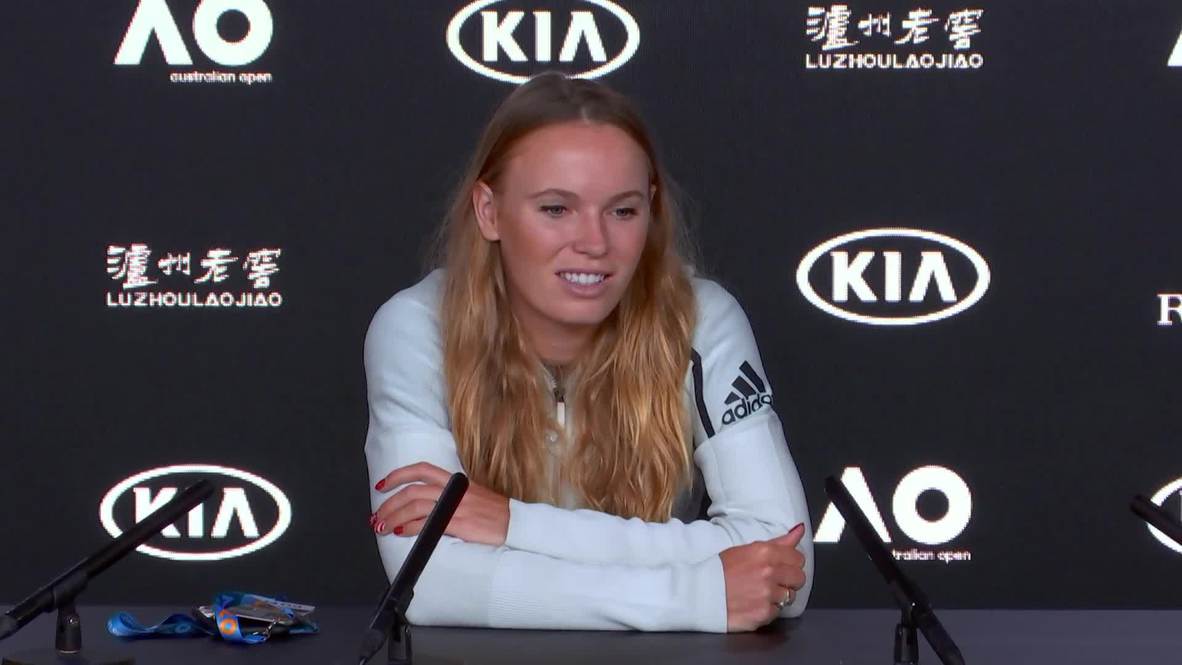 Australia: Defending champion Wozniacki 'excited' to return to Australian Open