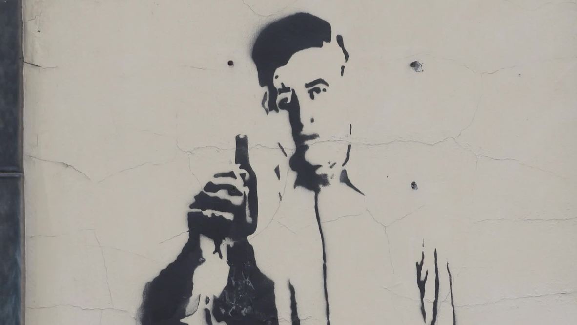 Reino Unido: Aparece un mural al estilo Banksy en Grimsby