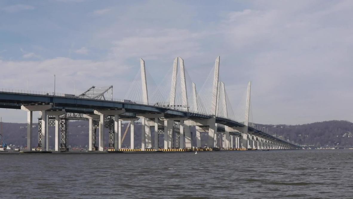 Demolición del puente Tappan Zee de Nueva York