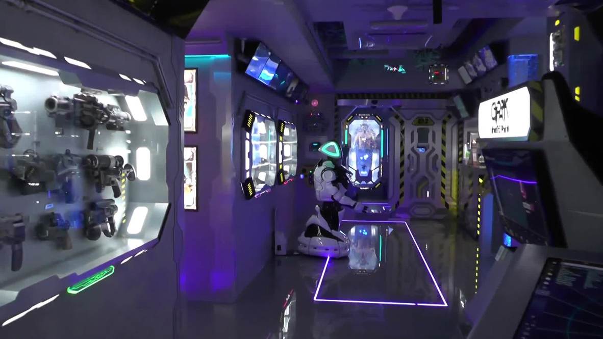 Abren en Crimea un hotel al estilo de una nave espacial