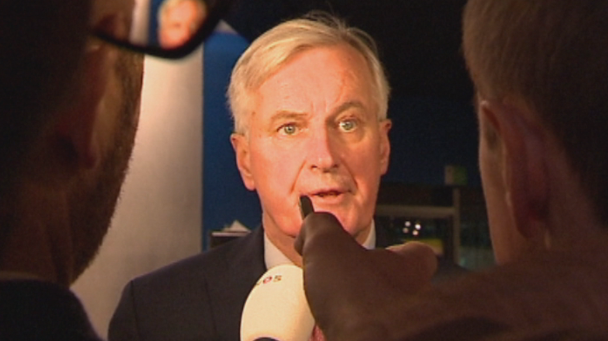 France: EU 'will remain united and determined to reach deal' - Barnier after Brexit deal defeated