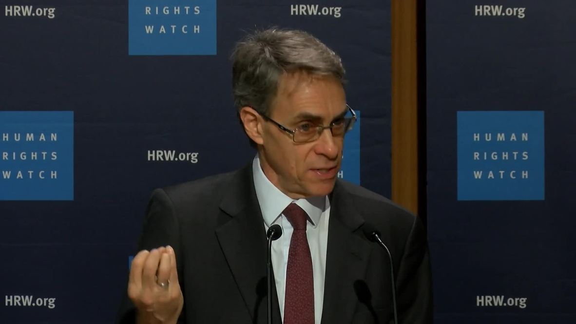 Alemania: Human Rights Watch publica su Informe Mundial 2019