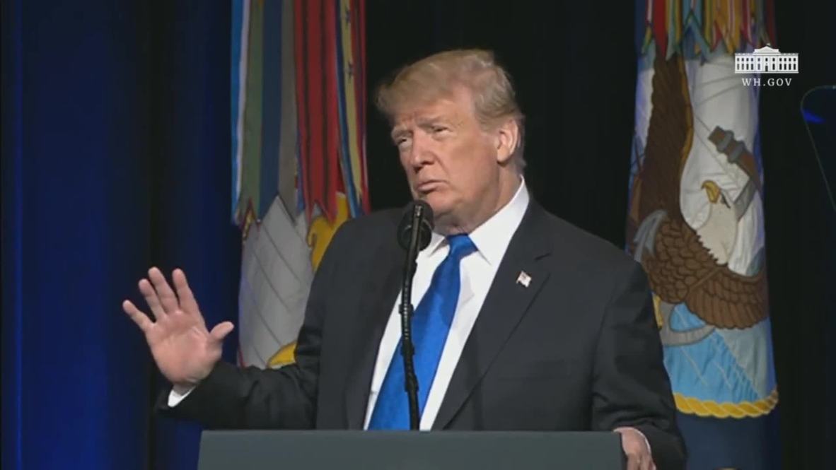 USA: Trump launches space-based missile defence