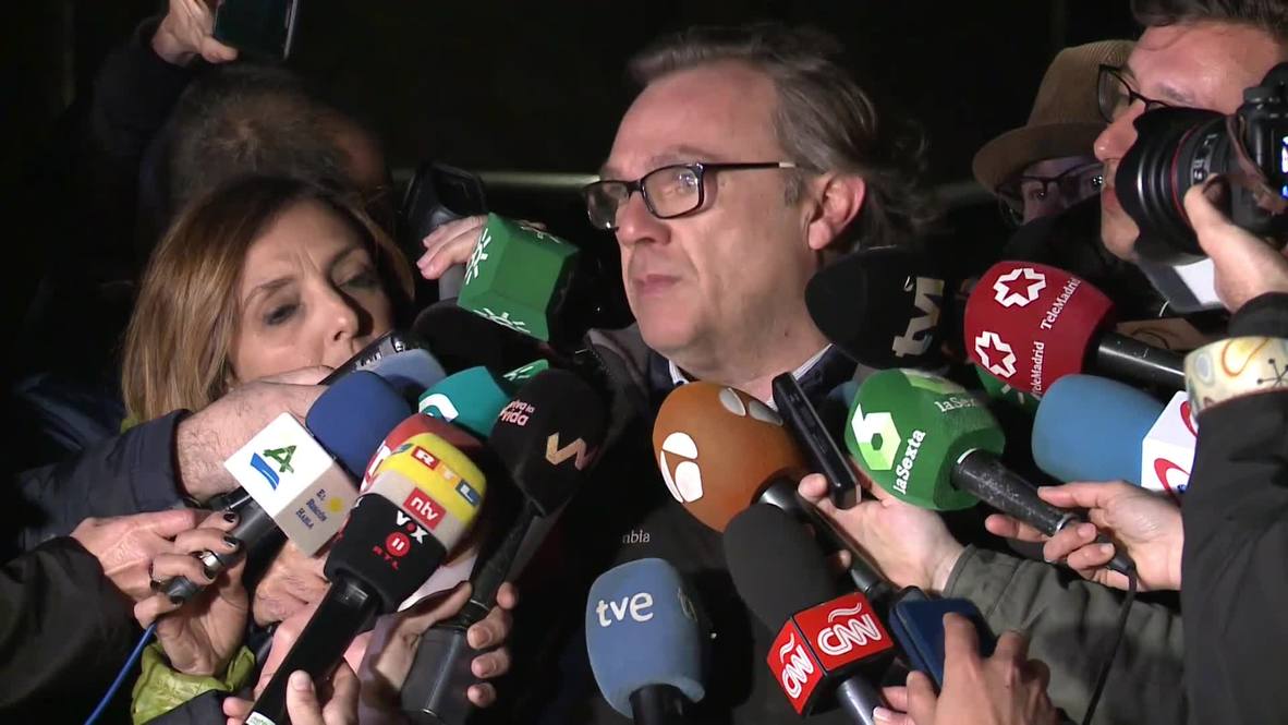 Spain: Rescuers to begin vertical drilling with hope to save toddler who fell into borehole