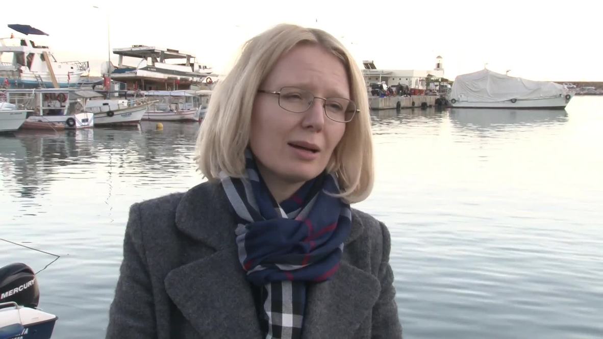 Turkey: 'Giving back to the community' - Russian-born candidate runs in Turkish mayoral race