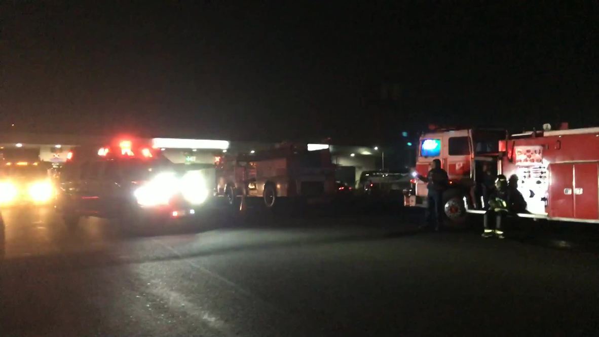 México: Al menos 21 muertos y 71 heridos tras la fuerte explosión de un ducto de Pemex en México