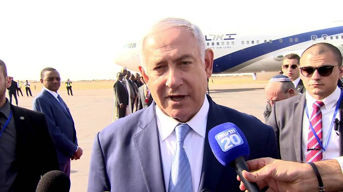 Chad: Our policy is ‘to harm Iranian entrenchment in Syria’ – Netanyahu