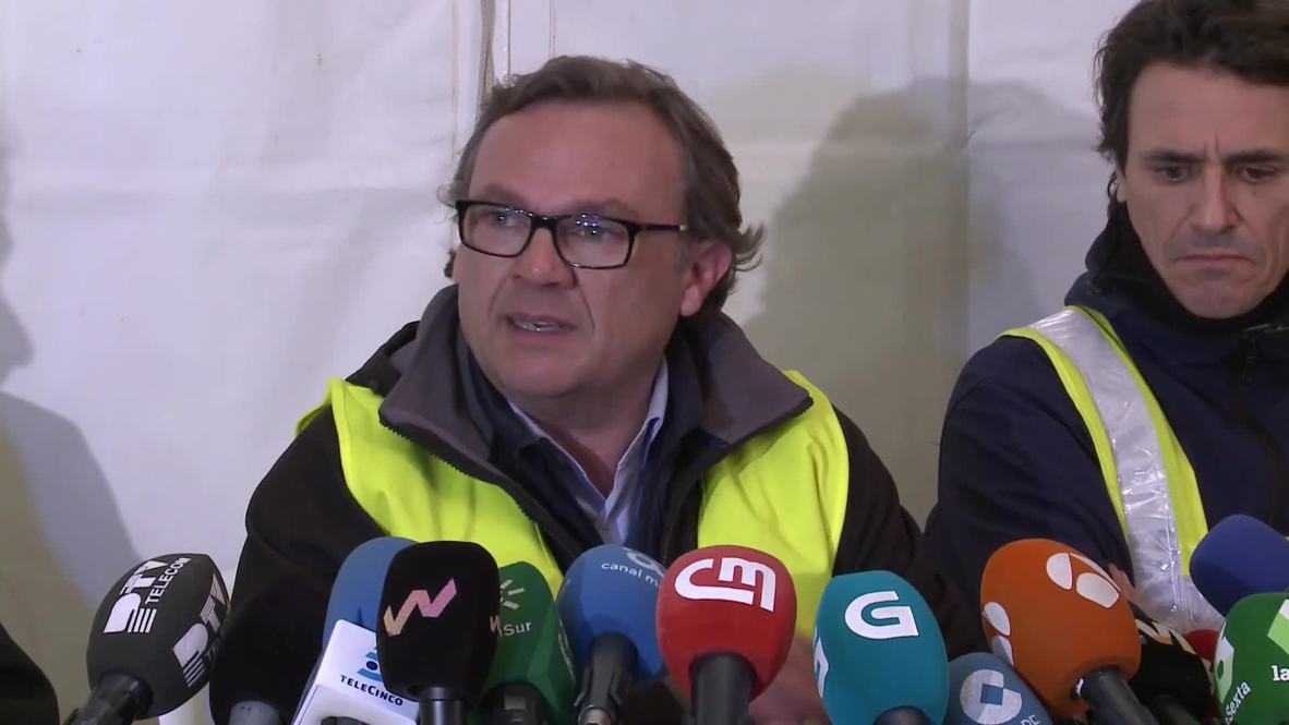 Spain: Rescuers could reach trapped Totalan toddler by Tuesday