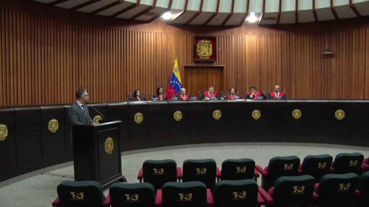 Venezuela: El Tribunal Supremo declara ilegítima la Asamblea Nacional e invalida sus acciones