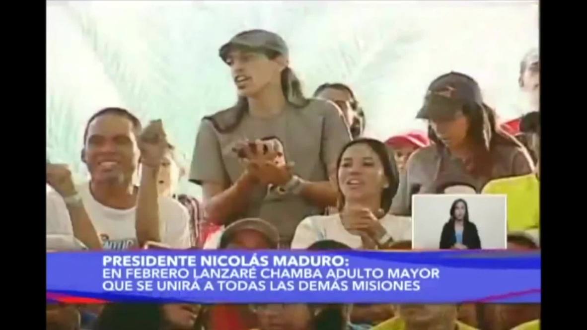 Venezuela: Maduro revisará las relaciones diplomáticas con EE.UU. tras el apoyo de Pence a la oposición