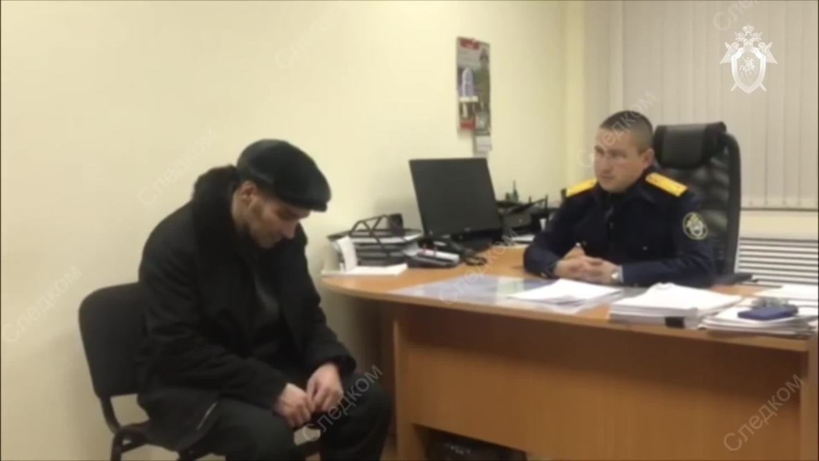 Russia: Man interrogated over attempted hijacking of Aeroflot flight