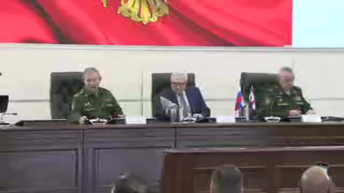 Russia: 'INF Treaty should be saved. It is up to America' - Deputy FM Ryabkov