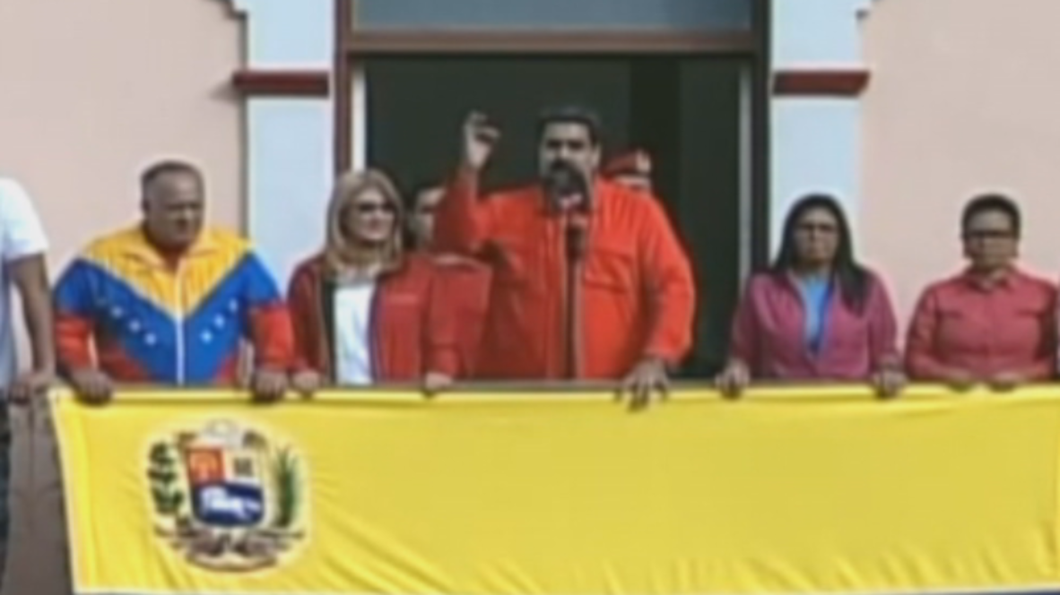 Venezuela: Maduro rompe relaciones diplomáticas y políticas con Estados Unidos