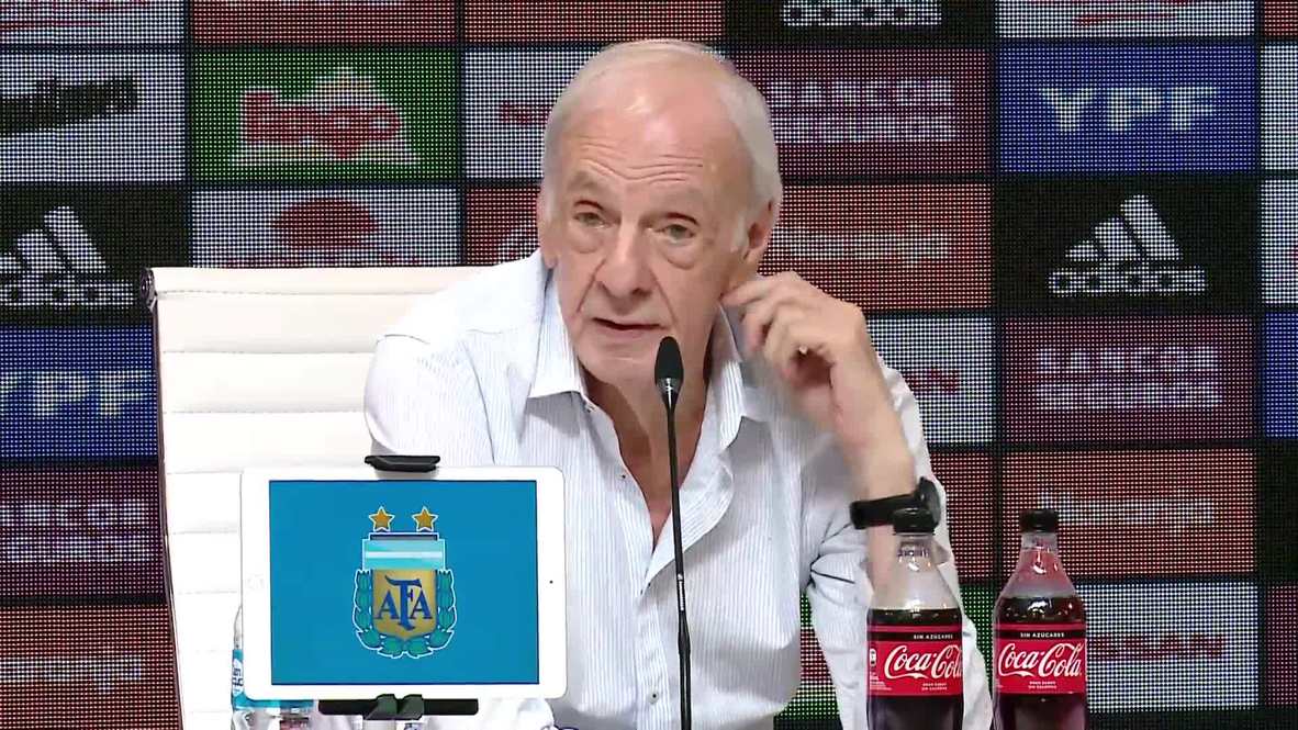 Argentina: “No tengo dudas de que Lionel Messi estará en la selección” - Menotti