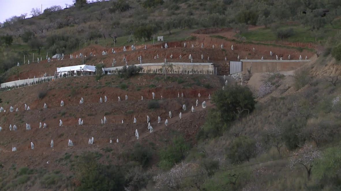Spain: Rescuers find body of missing toddler trapped inside borehole
