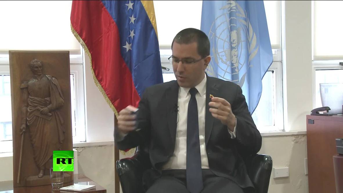 EE.UU.: "Que pidan permiso a sus jefes para negociar” - Primer ministro de Relaciones Exteriores *CONTENIDO DE SOCIO* *EXCLUSIVO*