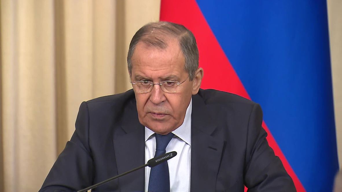 Russia: Next Astana meeting on Syria to take place in February – Lavrov