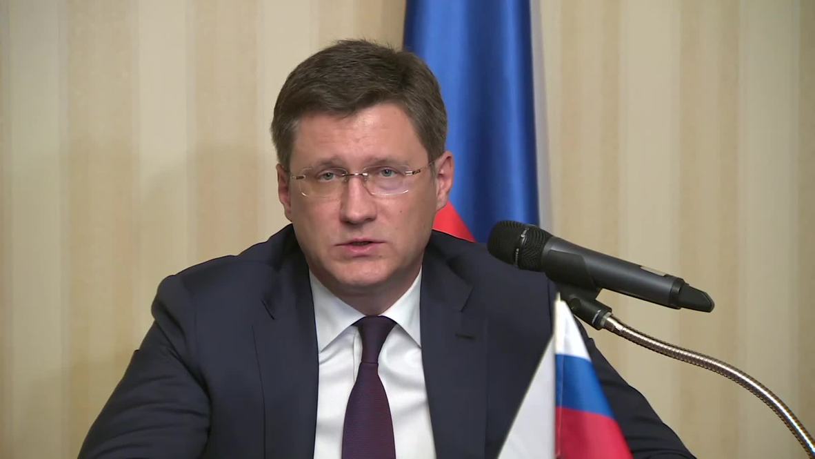 Russia: US sanctions against Venezuelan oil company PVDSA ‘unlawful’ – Russian energy minister