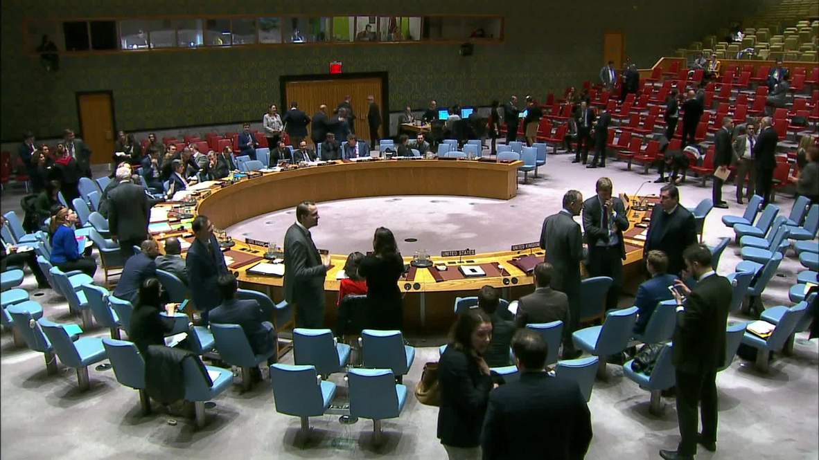 UN: UN relief chief calls on Security Council to back aid delivery to Syria