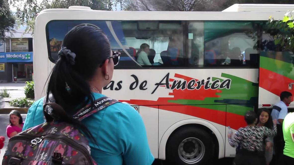 Ecuador: At least 168 Venezuelans return home from Ecuador