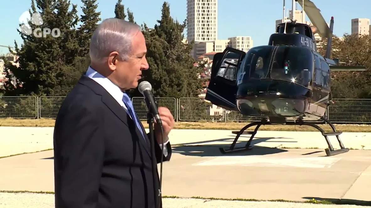 Israel: Iran, Hezbollah control new Lebanese government, claims Netanyahu