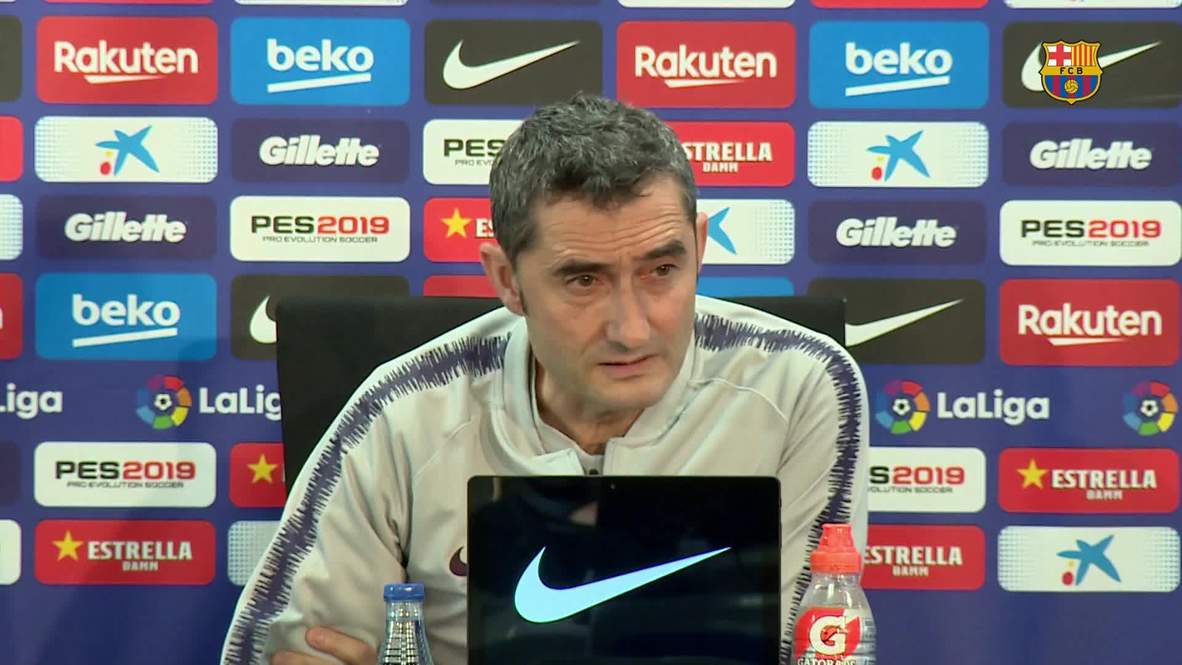 España: Las estrellas del Barca llegan para el Clásico contra el Real