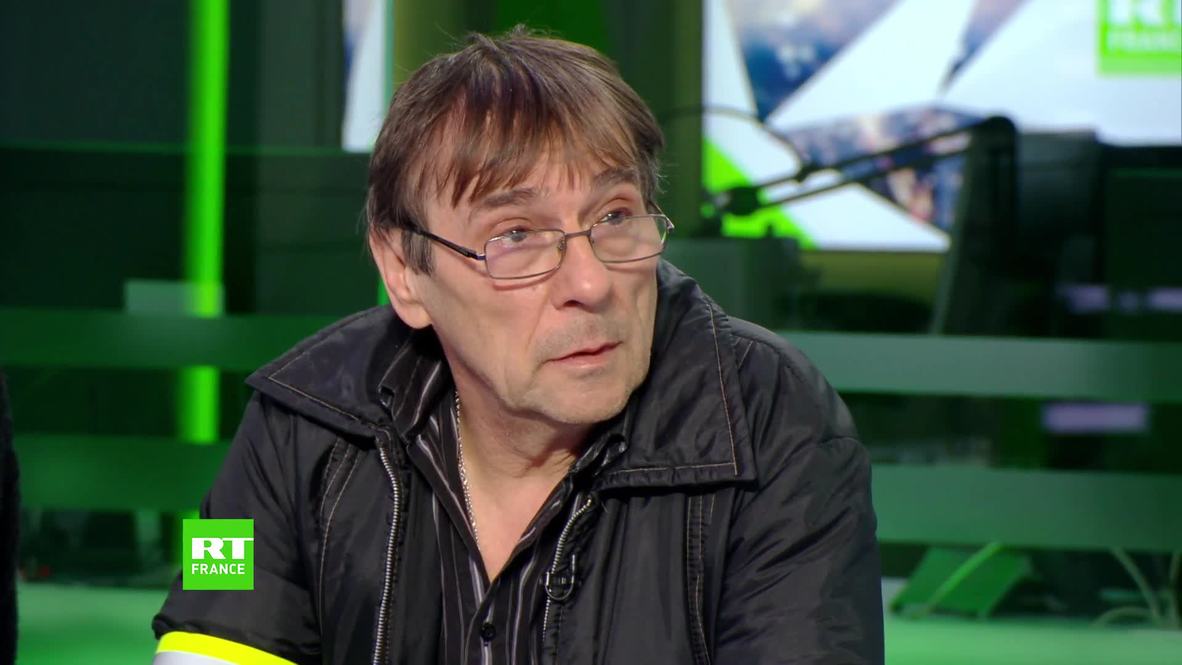 Francia: “Presentaremos una queja” - Padre del manifestante de "chalecos amarillos" que perdió la mano *CONTENIDO DE SOCIOS*