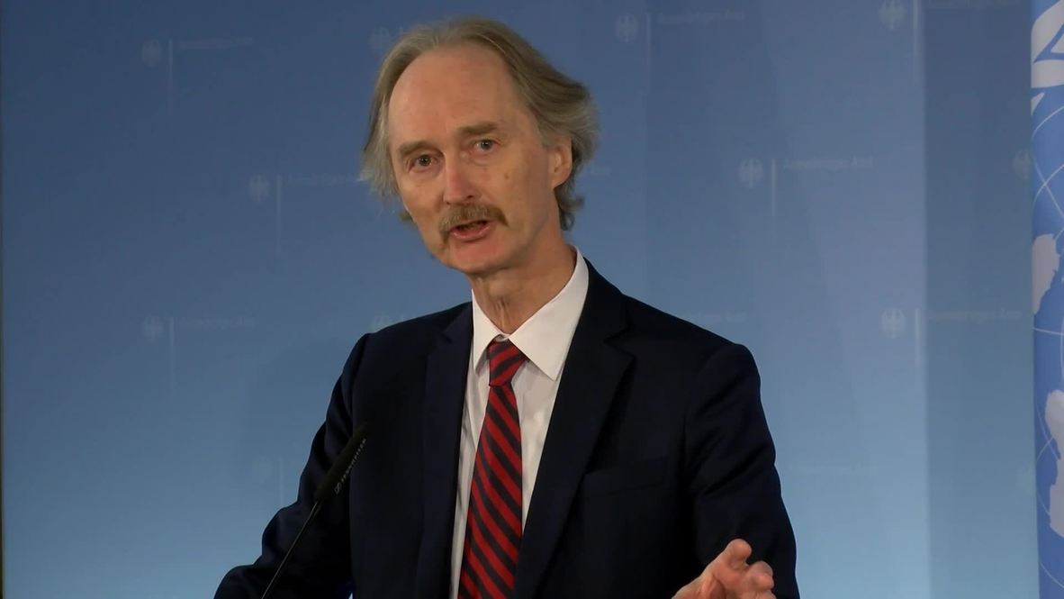 Germany: UN Special Envoy speaks of need for 'new beginning' in Syria