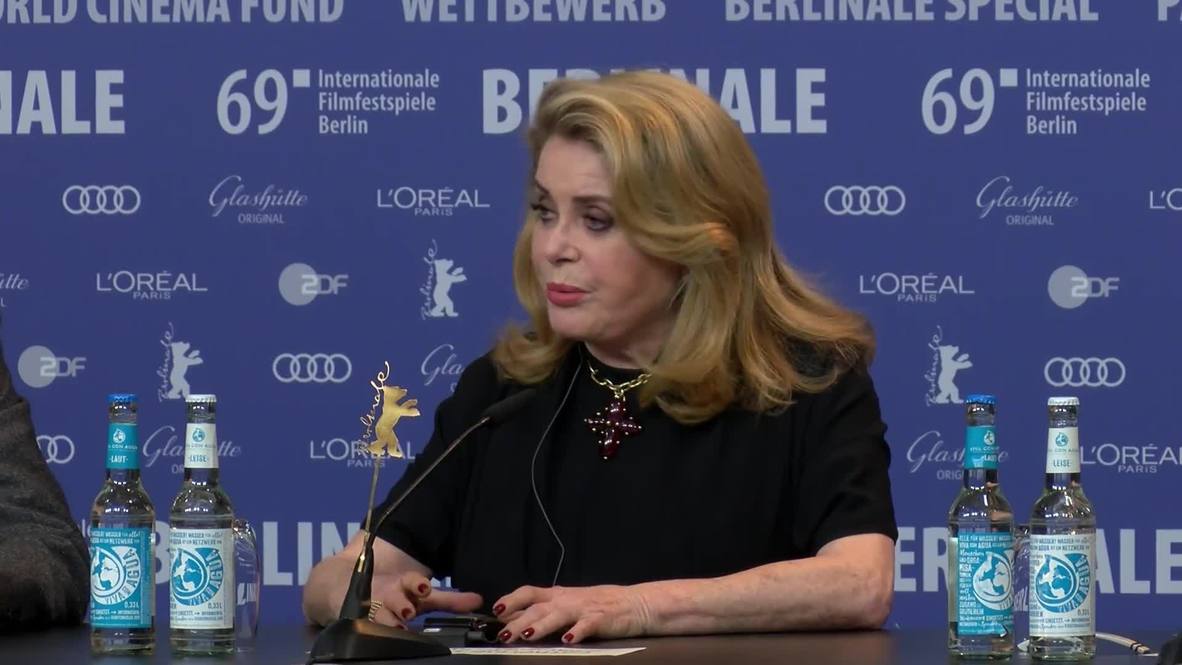Alemania: Estreno mundial de 'Farewell to the night’ en la Berlinale