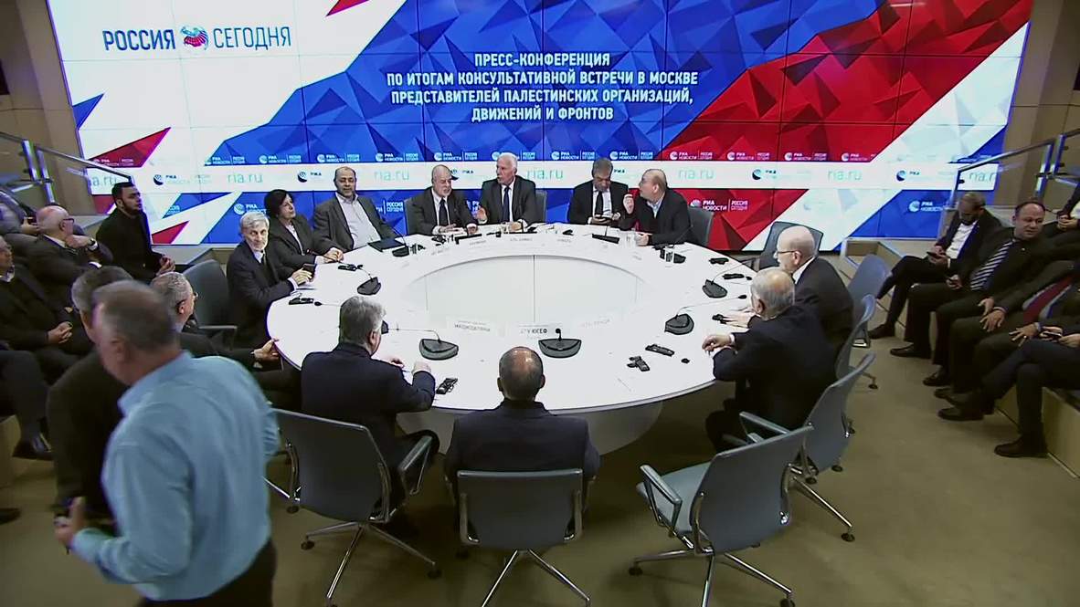 Russia: Fatah and Hamas slam Trump’s ‘deal of the century’